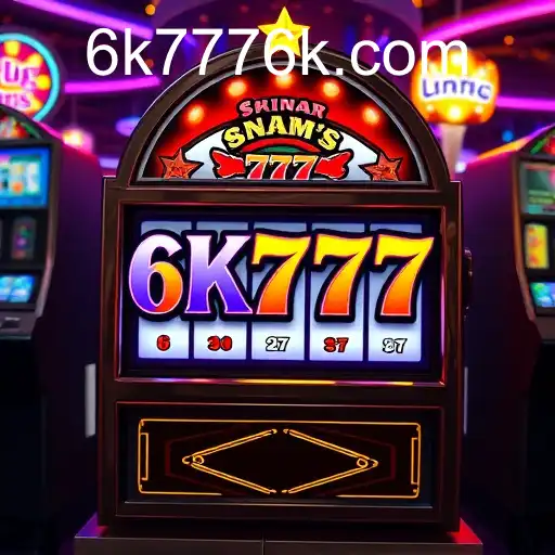 The Fascinating World of Slot Machines: Exploring the Charm of 6K777